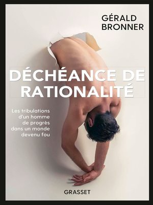 cover image of Déchéance de rationalité